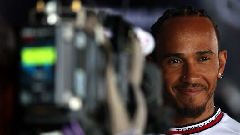 Emotional Lewis Hamilton Video Goes Viral As Fans Shower Driver With Compliments